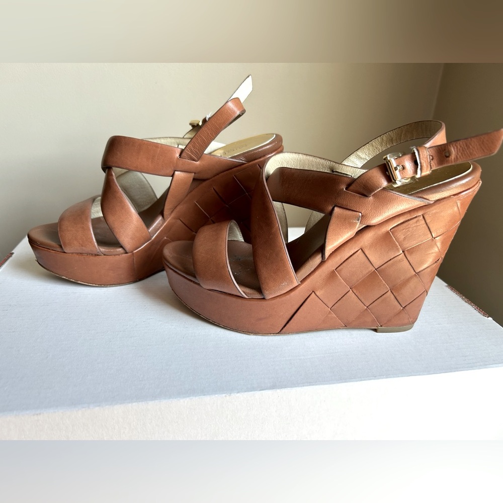 COPY - Michael Kors Wedge Sandal size 6